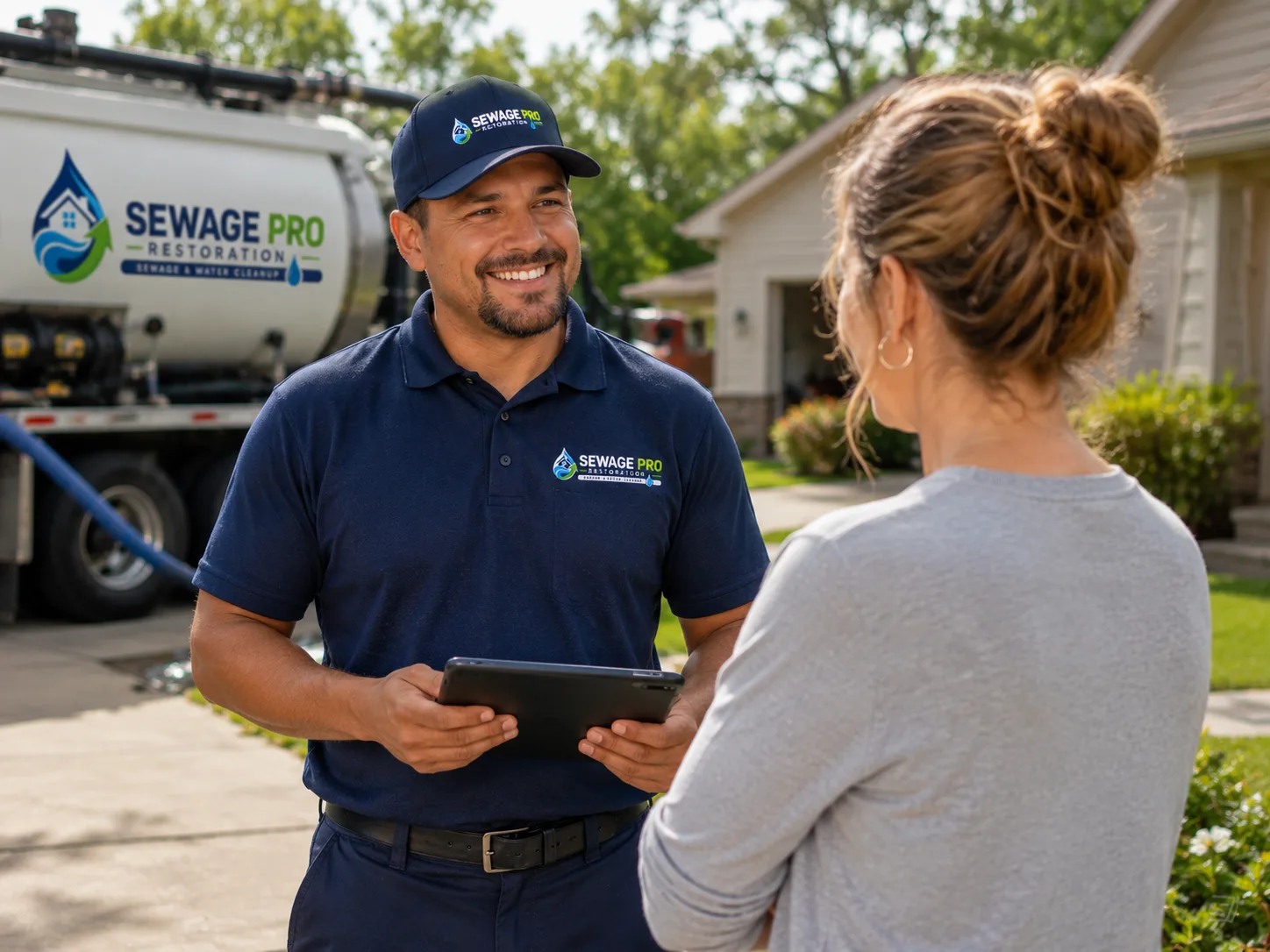 Sewage Cleanup Services Mansfield, LA FAQs